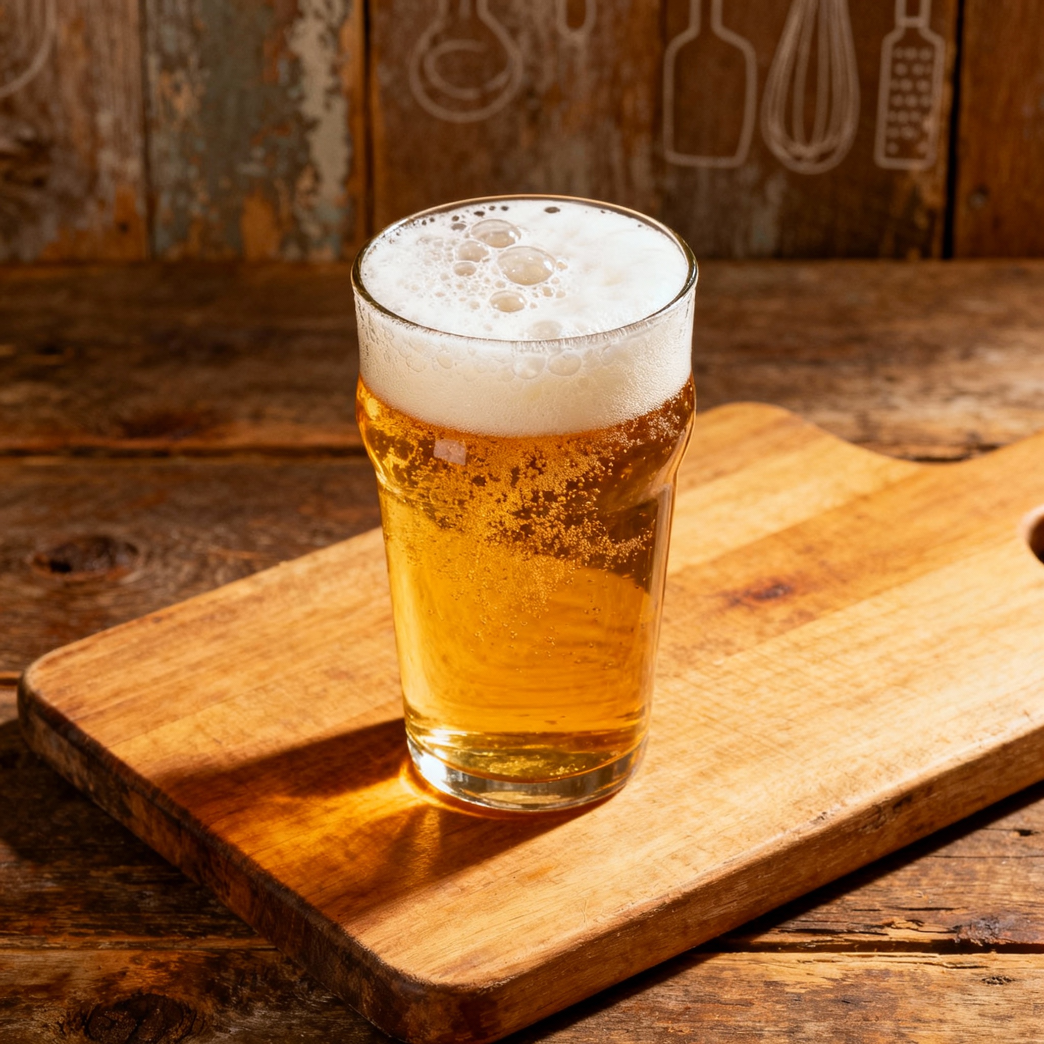 Cerveza Artesanal Rubia