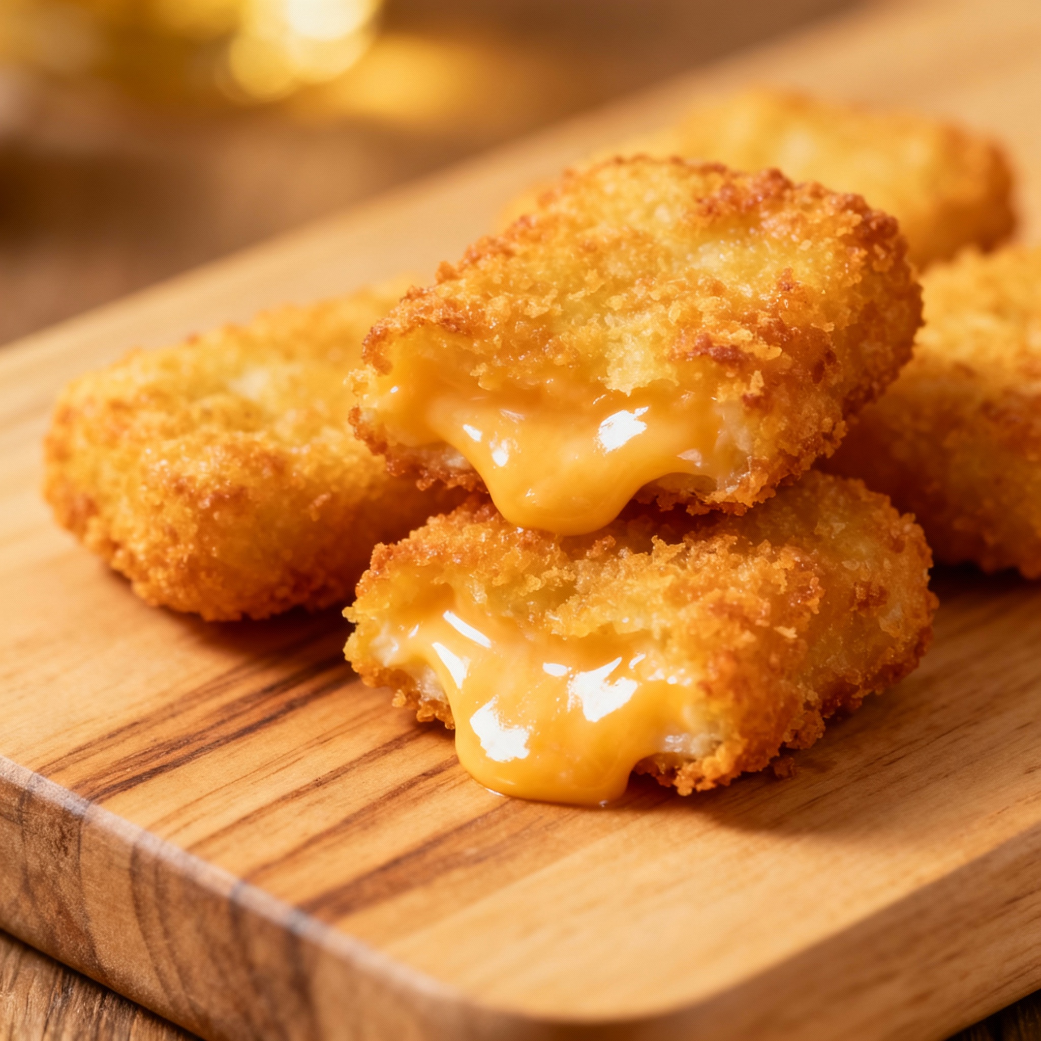 Nuggets de queso