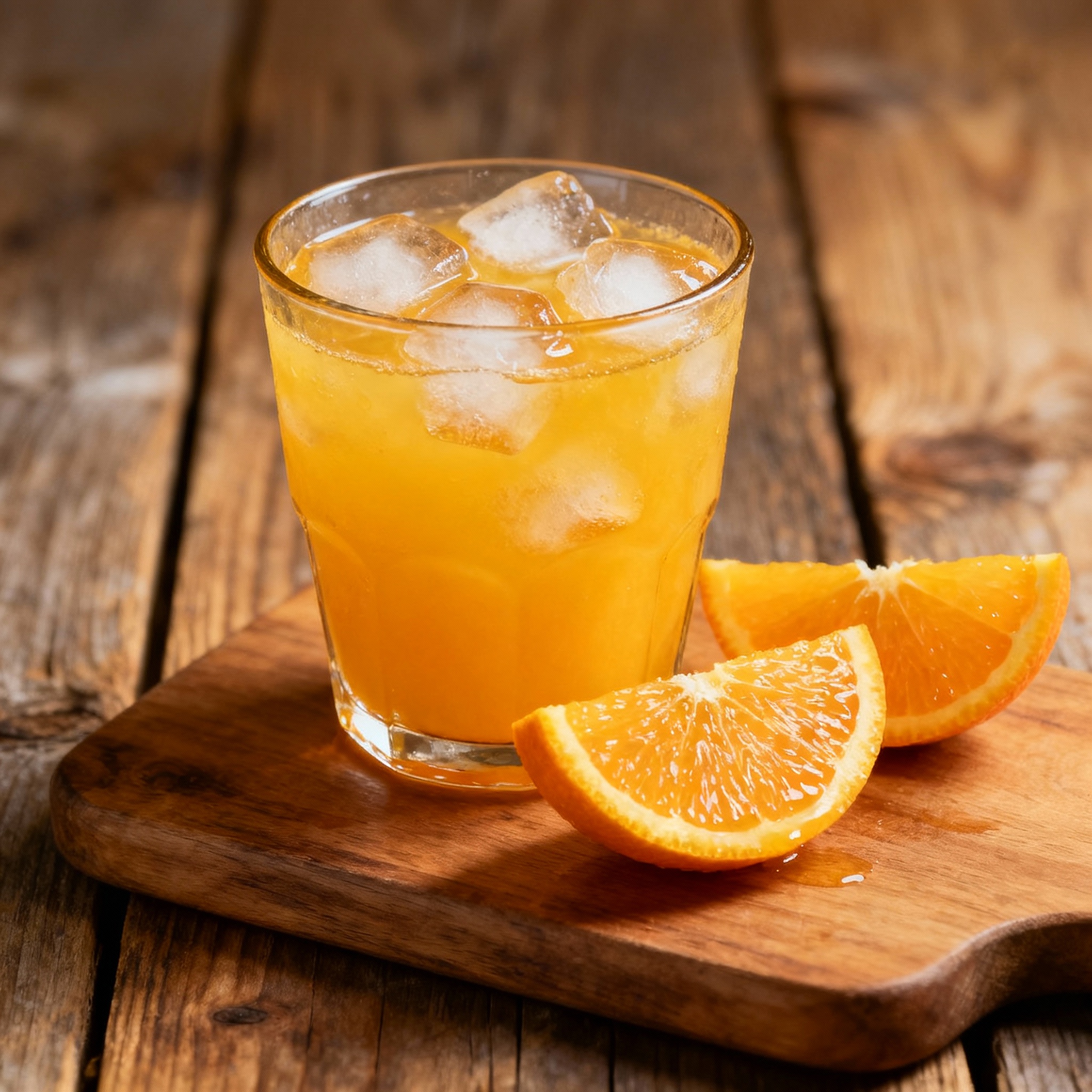 Zumo de Naranja Natural